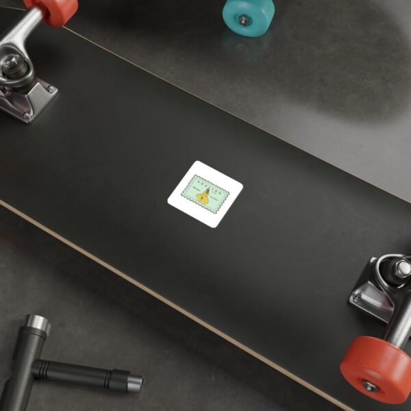 The Eras Tour: Houston Die-Cut Stamp Sticker - Image 3